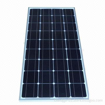 Monocrystalline Solar Panel, 90W Power, CE Certified